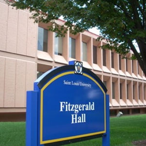软妹社's School of Education is located in Fitzgerald Hall.